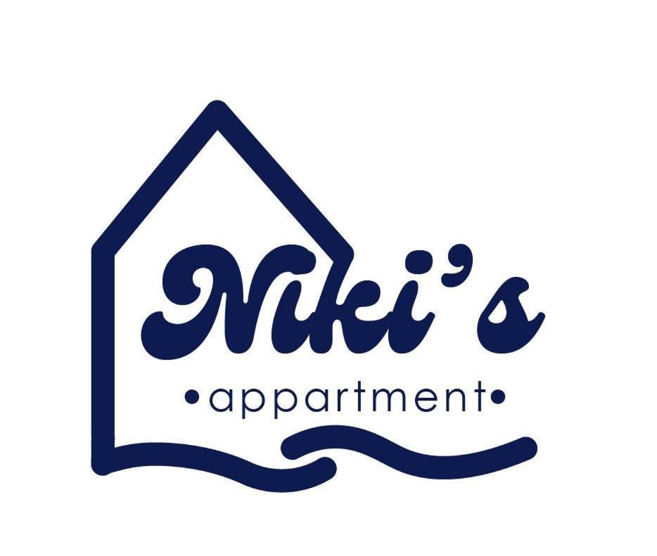 Niki'S Apartment Ayos Nikolaos Dış mekan fotoğraf
