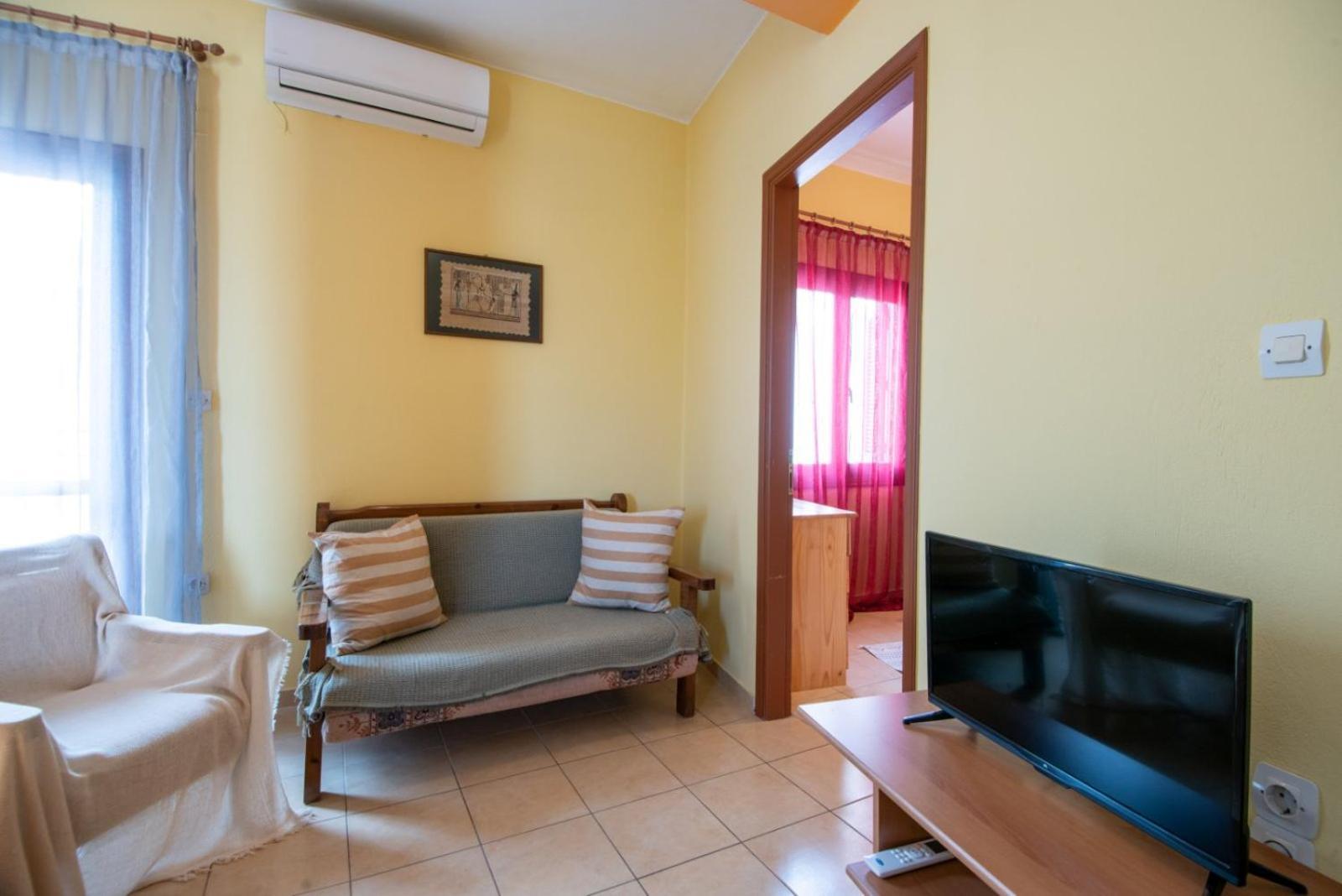 Niki'S Apartment Ayos Nikolaos Dış mekan fotoğraf
